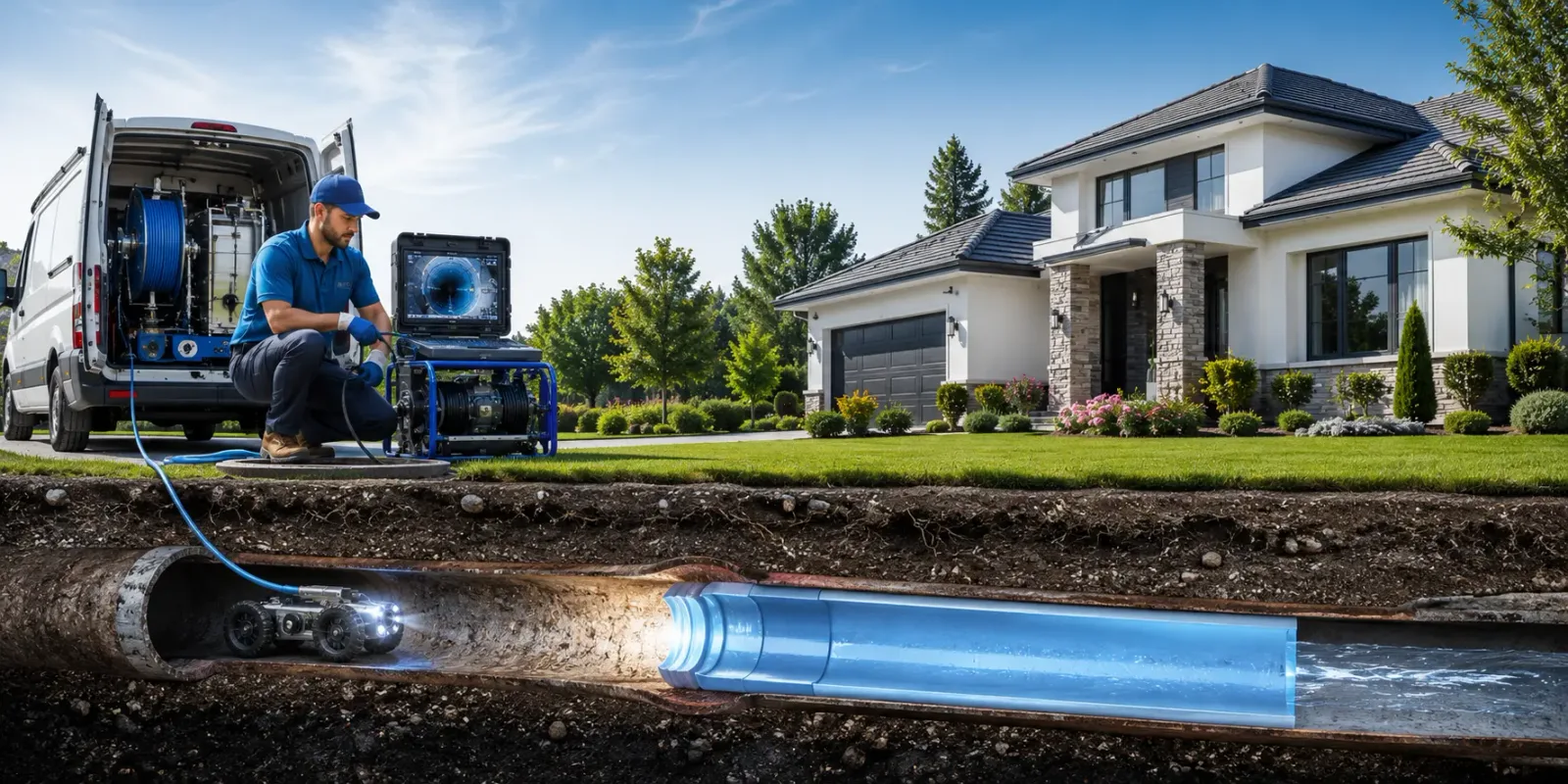 Pipe Relining information for Smithton, MO