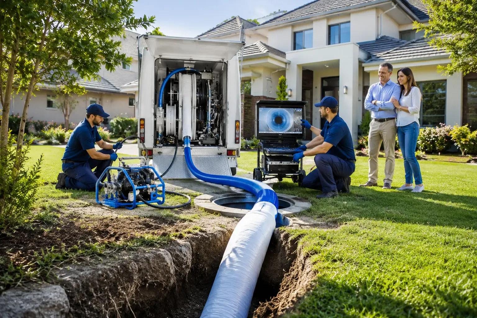 Local Pipe Relining services in Smithton, MO